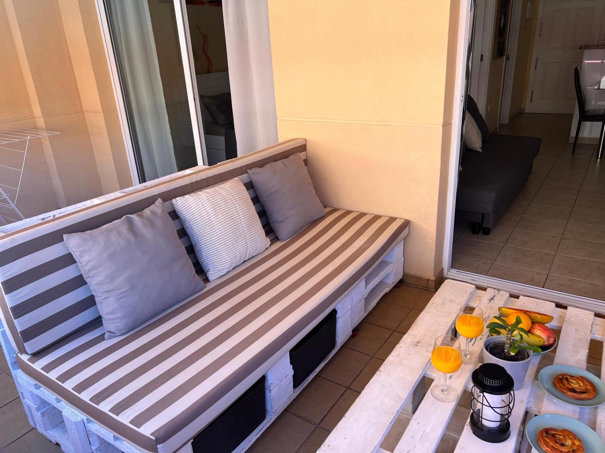 Jardin Apartment ปัวร์โตเดซานตีอาโก ภายนอก รูปภาพ