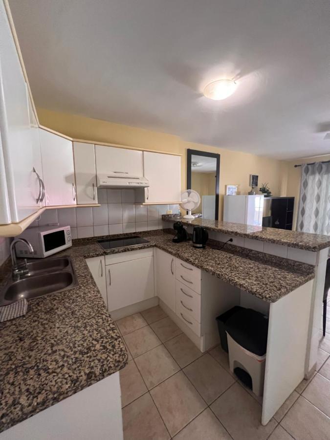 Jardin Apartment ปัวร์โตเดซานตีอาโก ภายนอก รูปภาพ