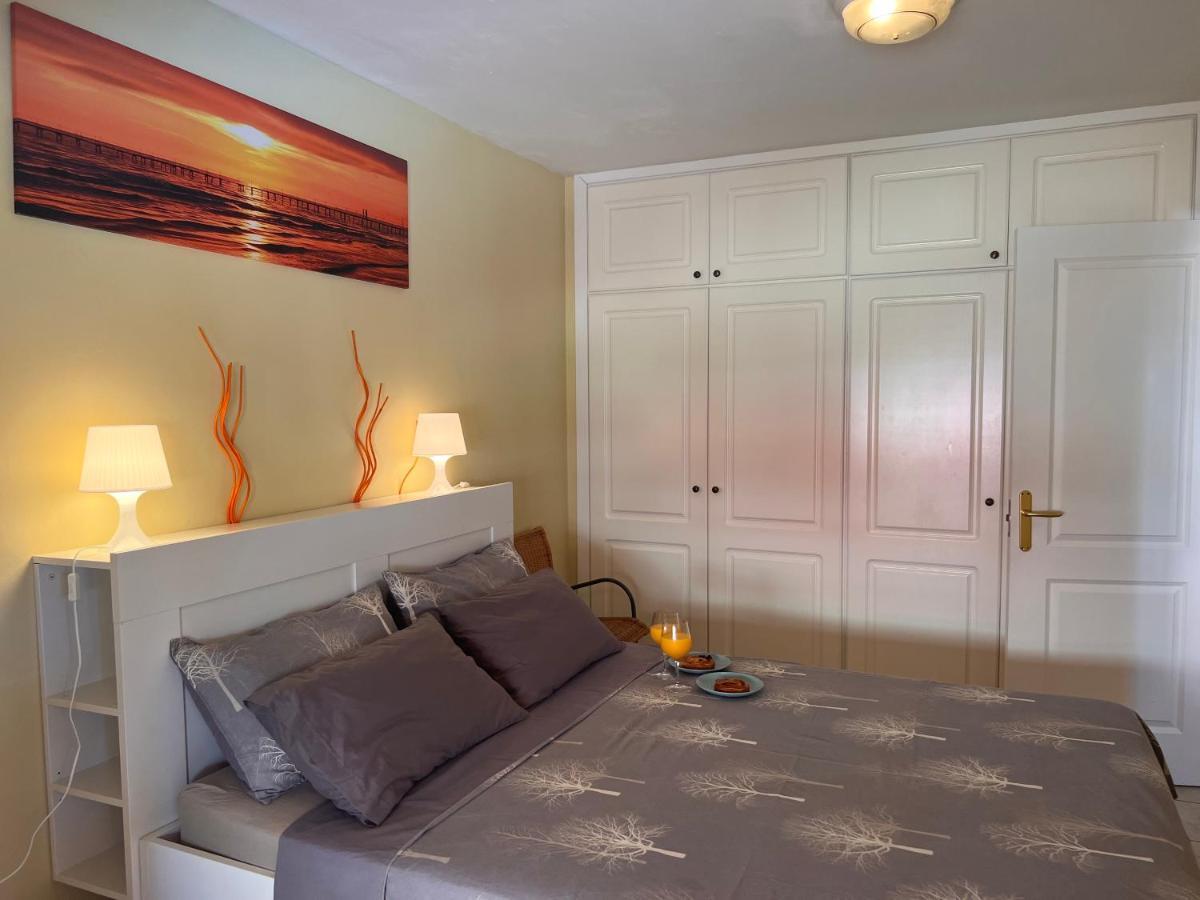 Jardin Apartment ปัวร์โตเดซานตีอาโก ภายนอก รูปภาพ