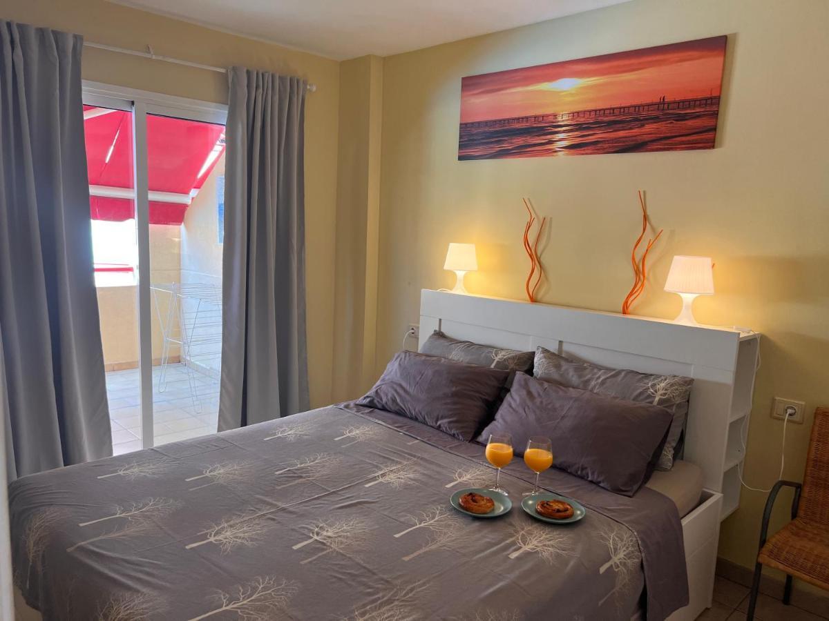 Jardin Apartment ปัวร์โตเดซานตีอาโก ภายนอก รูปภาพ