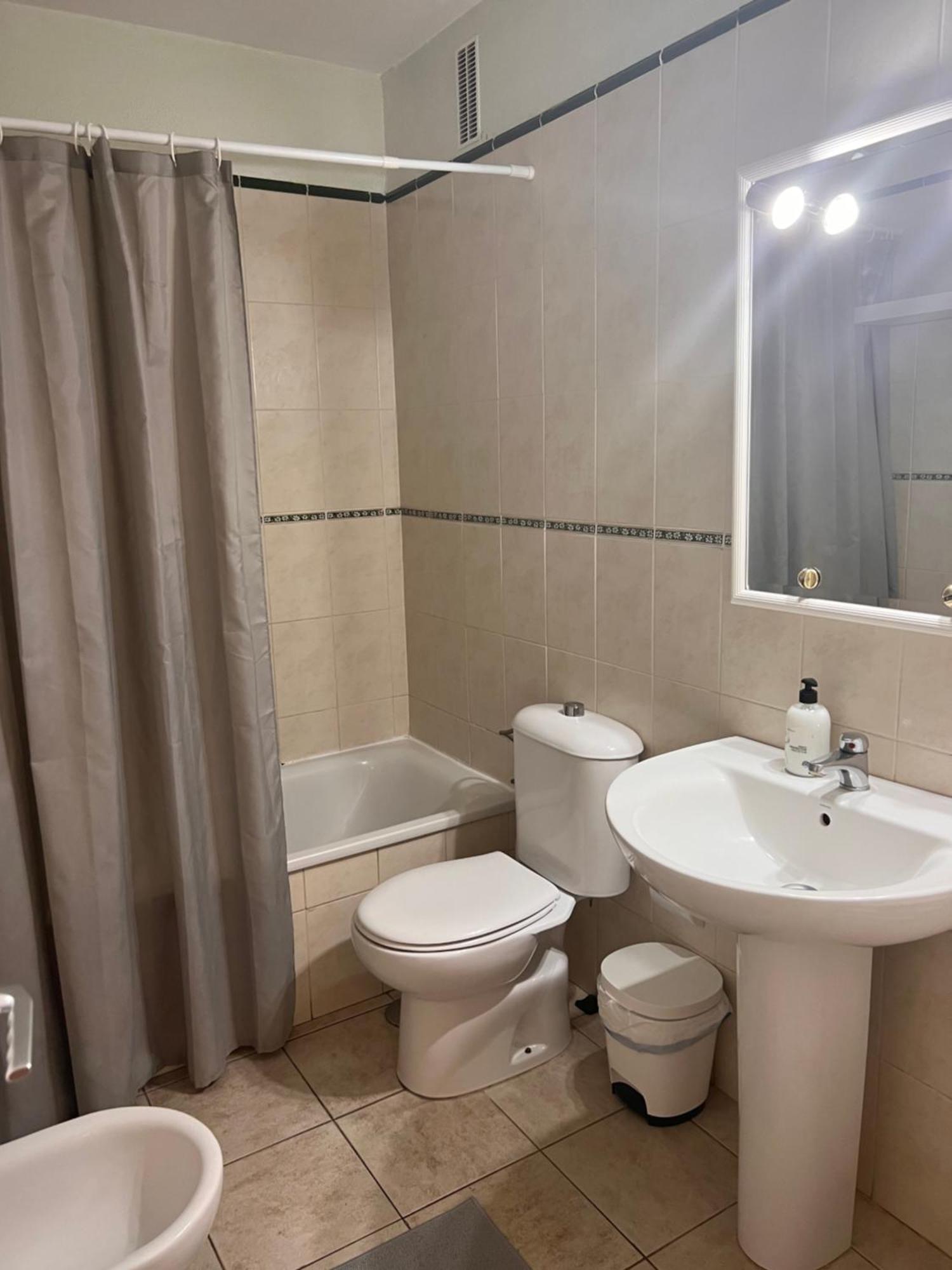 Jardin Apartment ปัวร์โตเดซานตีอาโก ภายนอก รูปภาพ