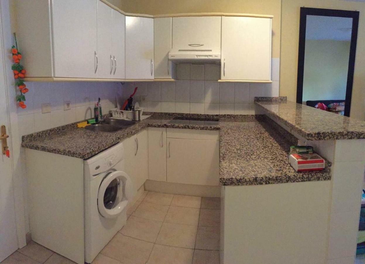 Jardin Apartment ปัวร์โตเดซานตีอาโก ภายนอก รูปภาพ